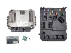 Complet Départ Citroen Xsara Picasso 9661135380 9653667680 1.6 HDI