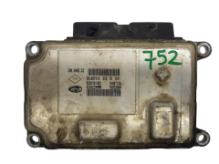 Calculateur Renault IAW5NR2.C2 8200181482 Magneti Marelli 20329