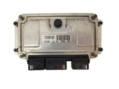 Calculateur 0261206943 9650346180 9638765680 PSA Bosch 2921