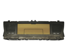 Bloc Compteurs Vitesse Citroen C4 Picasso 9663755980 D 00 48117