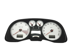 Bloc Compteurs Vitesse Peugeot 307 9661323180 E01 54686