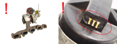Turbocompresseur Audi 2.0 TDI 04L253019A 