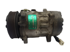 Compresseur De Climatisation Citroen Peugeot SD7V16 1106F Sanden 7110 Compresseur De Climatisation Citroen Peugeot SD7V16 1106F Sanden 7110
