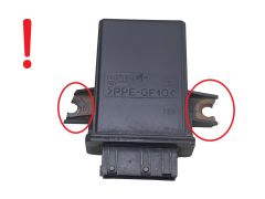 Relais De Ventilateur 9622150780 CCTC6/BVA2 Bitron Citroen Peugeot 1012 Relais De Ventilateur 9622150780 CCTC6/BVA2 Bitron Citroen Peugeot 1012