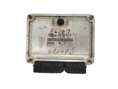 Calculateur 038906019EJ 0281010665 Volkswagen Bosch 30698 Calculateur 038906019EJ 0281010665 Volkswagen Bosch 30698