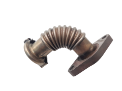 Tube d'Échappement rapatriement Citroen Peugeot Ford 9645889880 2.0 HDI Tube d'Échappement rapatriement Citroen Peugeot Ford 9645889880 2.0 HDI