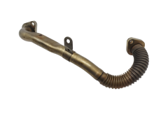 Tube d'Échappement rapatriement 8200612266 8200347828 2.0 dCi Renault Nissan