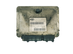 Calculateur 51793116 IAW4AF.S2  Fiat Magneti Marelli 33814