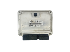 Calculateur 038906019GK 0281010943 Volkswagen Bosch 46514