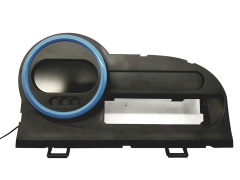 Bloc Compteurs Vitesse Renault Twingo 2 8201127942 A2C53129576 VDO