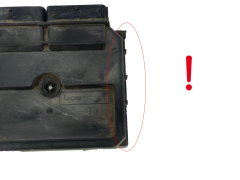 Calculateur 46760545 R04010035A Fiat Lucas 50491