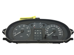 Bloc Compteurs Vitesse Renault Megane 1 Scenic 1 8200071820 49259
