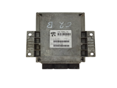Calculateur PSA 9655756780 IAW48P2.7H 9645989480 Magneti Marelli 18592