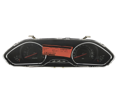 Bloc Compteurs Vitesse Peugeot 208 9673777580 G 32427