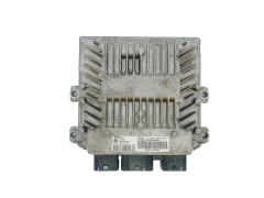 Calculateur 9660300280 9653451880 5WS40285C-T PSA Siemens 36116