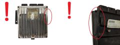 Calculateur 8200331477 8200412258 R0410B027C Renault Delphi 3533
