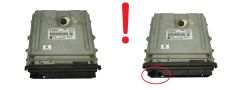 Calculateur BMW 0281017027 DDE 8510832 01 Bosch 68461