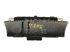 Bloc Compteurs Vitesse Peugeot 205 3/18/A1-18K6J 318A118K6J 53849 Bloc Compteurs Vitesse Peugeot 205 3/18/A1-18K6J 318A118K6J 53849