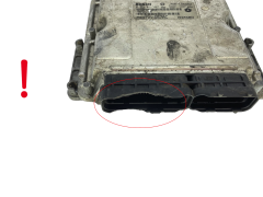 Calculateur P04727667AC 0281011447 HN7AB0 Chrysler Bosch