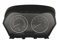 Bloc Compteurs Vitesse BMW 1 F20 F21 6210 9287447 Johnson