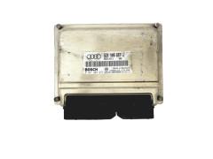Calculateur 8E0909557J 0261207977 Audi Bosch