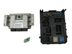 Complet Départ Peugeot 307 9653979480 9660105980 1,4 16V