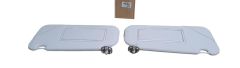 Pare-Soleil Complet Original 8143HL 8143.HL Peugeot
