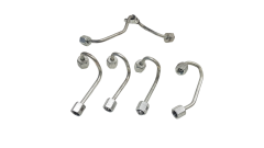 Tuyau D’alimentation Carburant 166800937R 166804652R 166840906R 2.0 DCI Renault