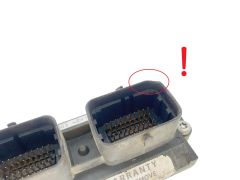 Calculateur IAW59F.M3 Fiat Magneti Marelli  43208