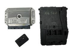 Complet Départ Renault Megane 2 8200321263 8200309691 1,6 16V