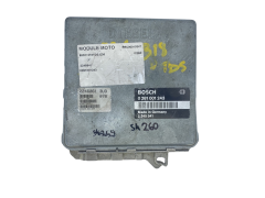Calculateur BMW 2245541 0281001243 2246061 3U3 Bosch 54551
