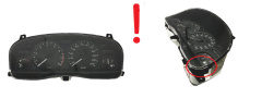 Bloc Compteurs Vitesse Ford Mondeo 93BB-10849-RE 93BB10849RE 52952