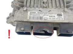 Calculateur 3S61-12A650-LA 5WS40069A-T 5AYA SID 804 Ford Siemens 46925