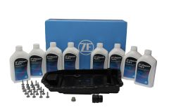 ZF 1071.298.038 Kit d'huile pour boîte automatique BMW 6HP19 6HP21 S671090255 8