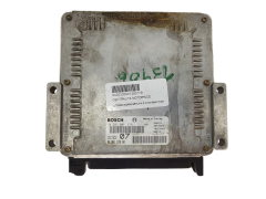 Calculateur 0281001976 9635157580 28FM0072 PSA Bosch 3174