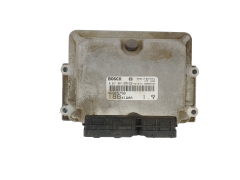 Calculateur 46825756 0281001955 18841WAA Fiat  Bosch 