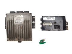 Complet Départ Renault Kangoo 1 8200582518 8200584661 1.5 DCI Complet Départ Renault Kangoo 1 8200582518 8200584661 1.5 DCI