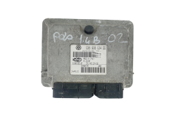 Calculateur VW 036906034DD IAW4MV.DD 61600.663.07 Magneti Marelli 