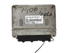 Calculateur 03E906023B 5WP4084504 Skoda VW Siemens