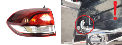 Phare De Voiture Gauche Arrière Renault Scenic 4 265550644R 0km 1058 Phare De Voiture Gauche Arrière Renault Scenic 4 265550644R 0km 1058