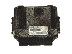 Calculateur 0281010707 9647785780 9647158380 PSA Bosch 20128