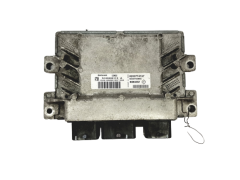 Calculateur S120200113A 8200774747 8200700695 Renault Continental 16673