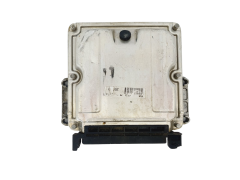 Calculateur 0281010249 9636256980 28FM0000 PSA Bosch 37812