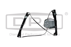 Régulateur de fenêtre Avant Gauche Pour VW 1K3837461A 88371823502 DPA