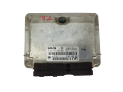 Calculateur 0281010023 09173210 28SA4101 GM Bosch Opel