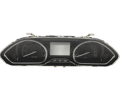 Bloc Compteurs Vitesse Peugeot 208 9805969880 C Yazaki