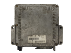 Calculateur PSA 0281010358 9641607180 Bosch