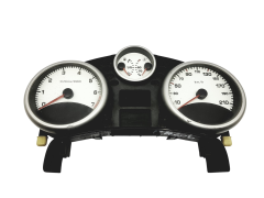 Bloc Compteurs Vitesse Peugeot 207 A2C53065547 51601