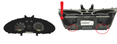 Bloc Compteurs Vitesse Seat Ibiza W06L0920801A 110080104010A 53469