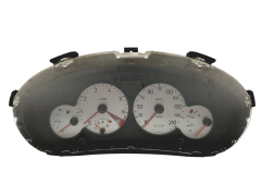 Bloc Compteurs Vitesse Peugeot 206 9651740580 000643407 30681